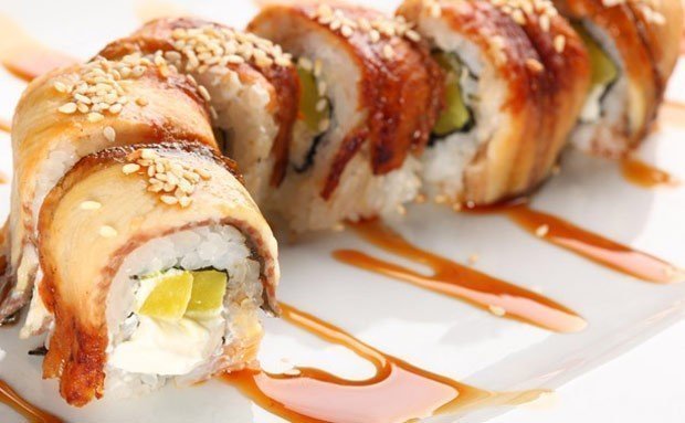 История возникновения суши и роллов